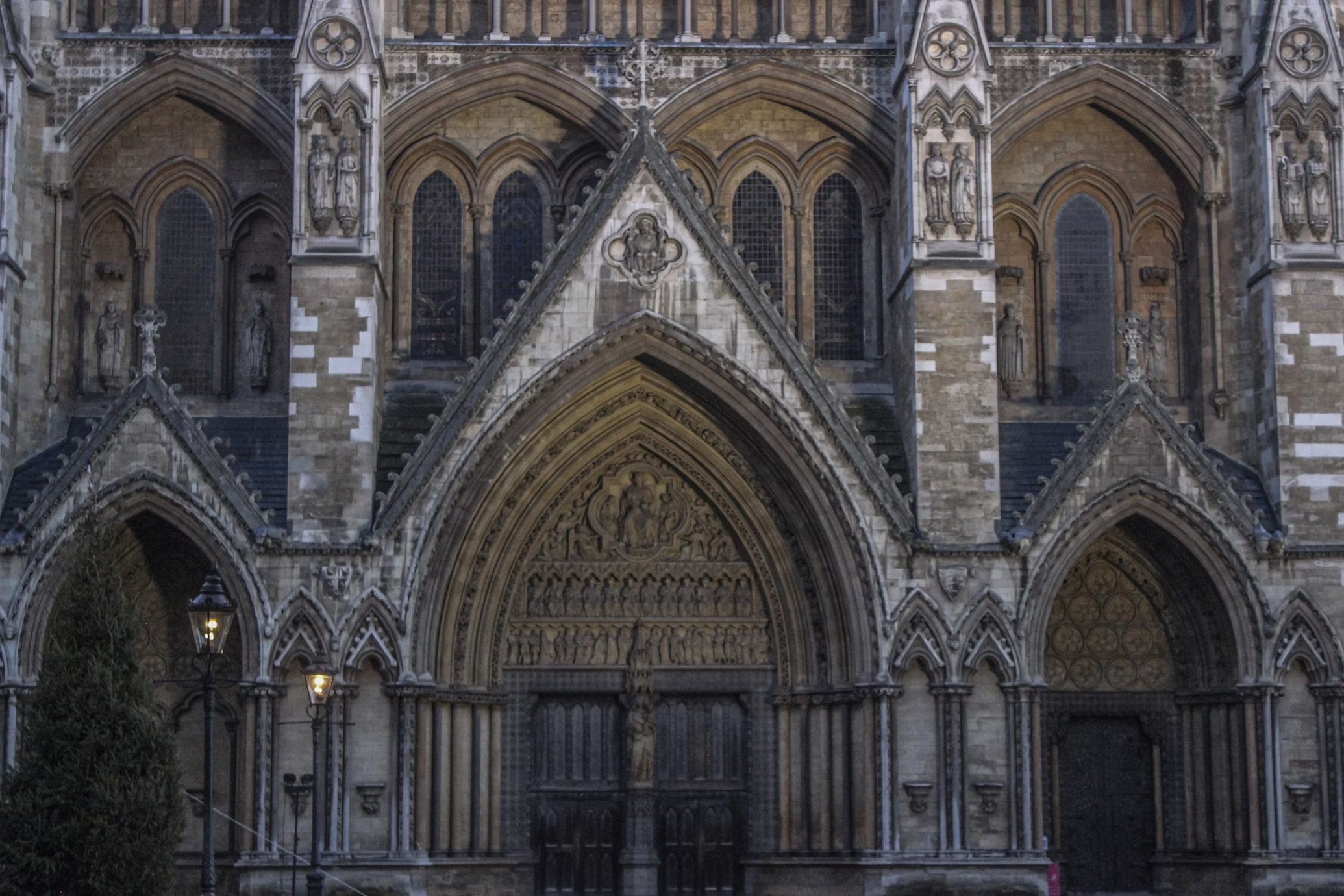 Westminster Abbey