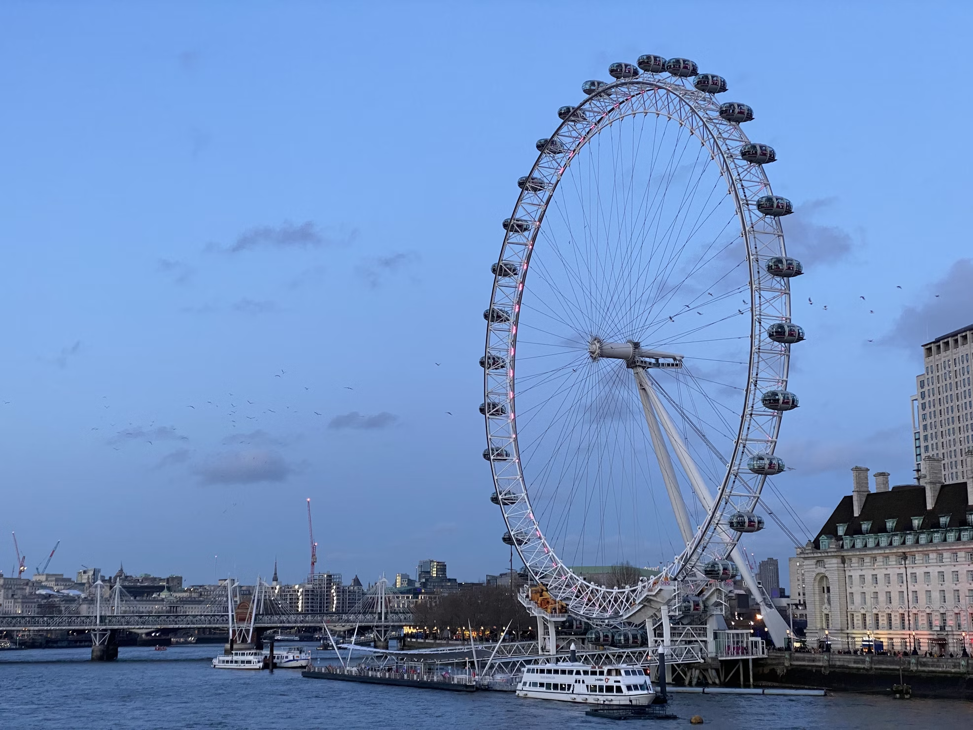 London Eye