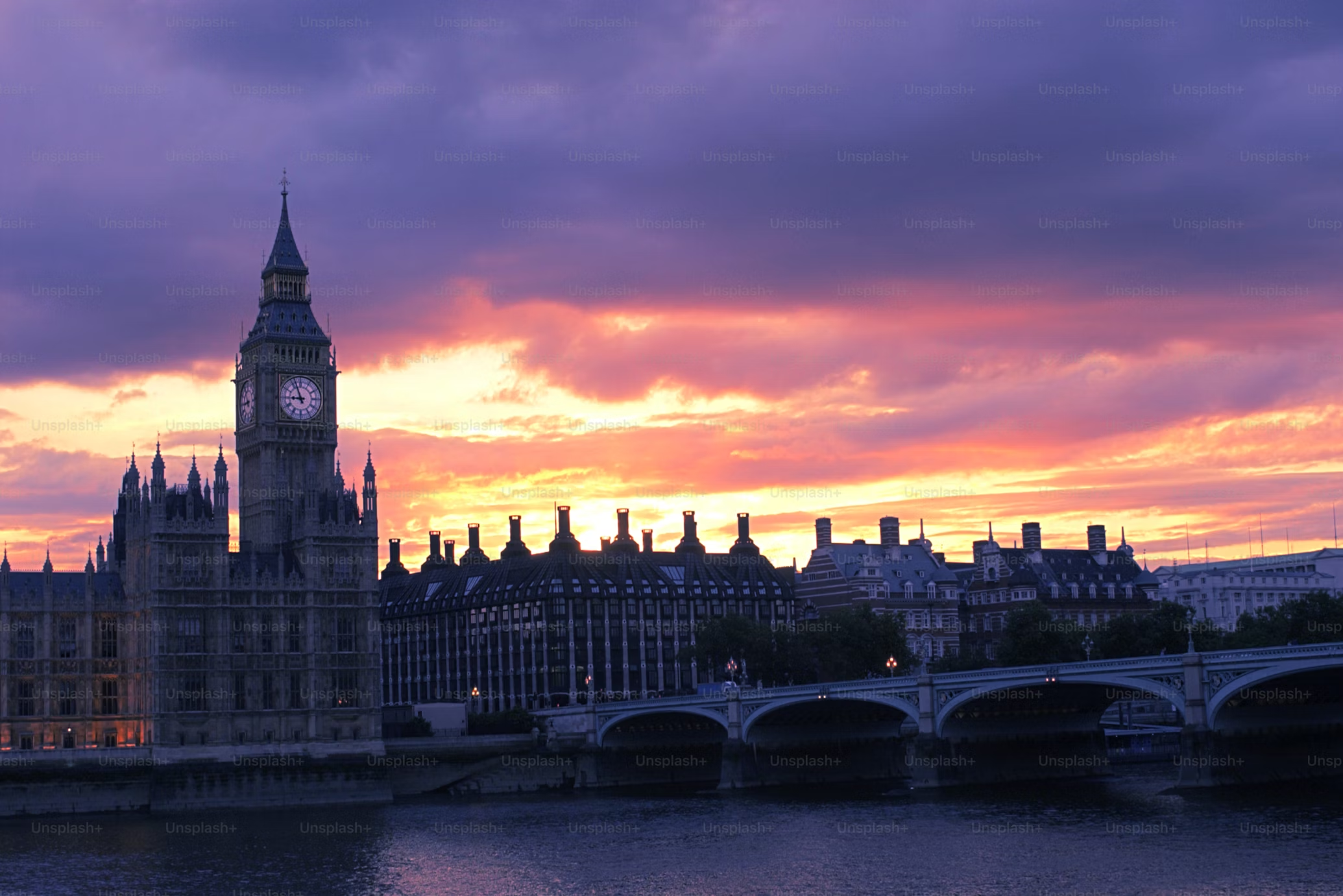 The Houses of Parliament